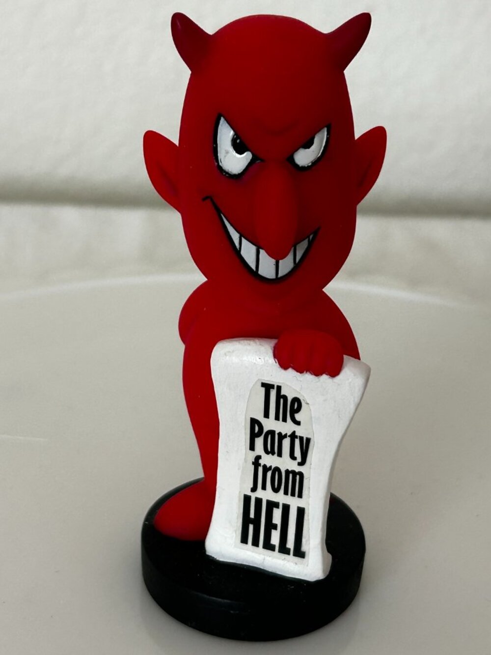 Funko Wacky WiseCracks Devil Bobblehead in Original Box